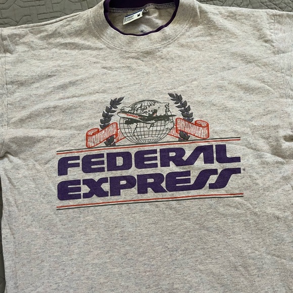Gear For Sports Other - Vintage Fed Ex Tshirt